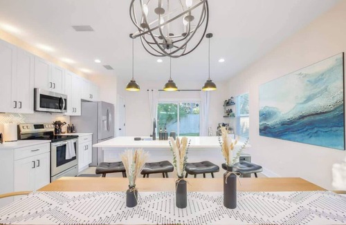 Vilano Beach House | Walk 2 Beach | Game Room | Firepit |Heat/Salt Pool
