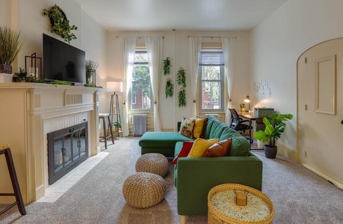 Pottstown Apartment | Walk to Downtown! Central 2-Apt Combo in Pottstown