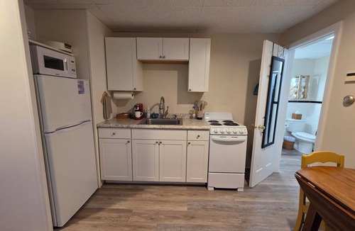 Old Orchard Beach Apartment | Walk to everything - Beach, Pier, Restaurants, and Amusements!