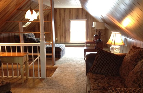 Gettysburg Apartment | Walk to Gettysburg Attractions-Located in Gettysburg Tourist District