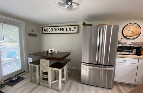 Saratoga Springs House | Walking Distance to Everything! Pet Friendly with Fully Fenced Yard! Track/SPAC