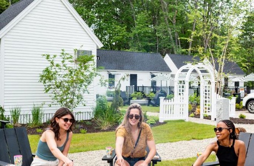 Kennebunk Hotel | Wanderer Cottages