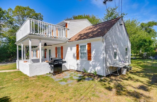 Wareham Center House | Warham Beach House