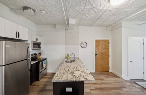 Albany Apartment | Washington Lofts 303 Spacious 1 Bedroom 1 Bath