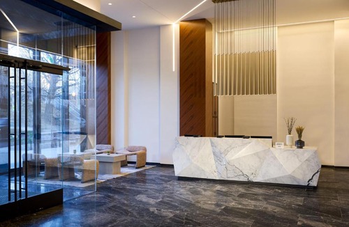 NoMa Hotel | Washington Marriott Capitol Hill