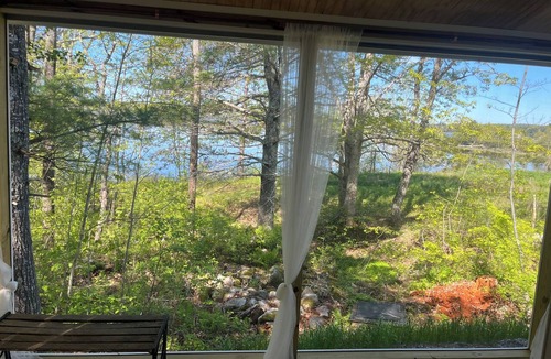 Penobscot Cottage | Waterfront 1BR Penobscot Cottage Amazing Sunsets
