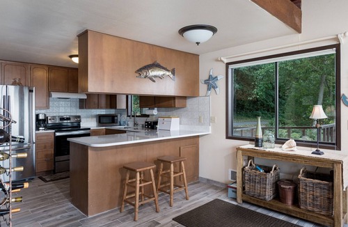 Langley House | Waterfront Beach House, Whidbey Island Langley