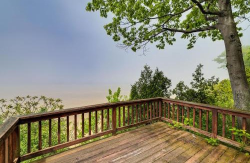 Lake View House | Waterfront Deck | Canada Sunset | Western New York