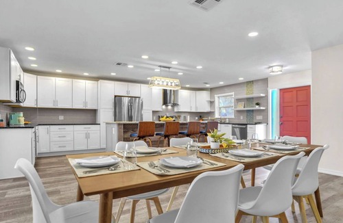 Stuart House | Waterfront Home with Dock, Ocean access close to Downtown and Beach
