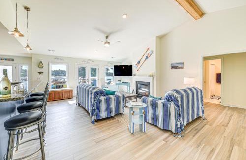 Bumpass House | Waterfront Lake Anna Home: Summer Family Escape!