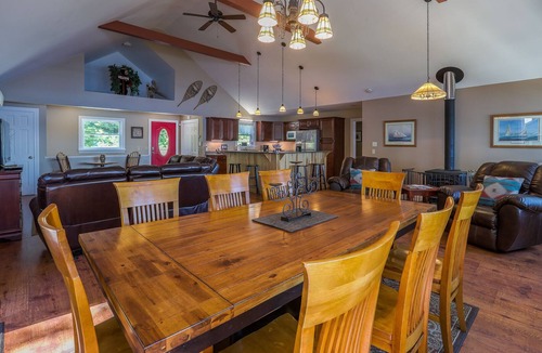 Otis House | Waterfront, Modern, Dogs Welcome, Near Acadia National Park & Bar Harbor