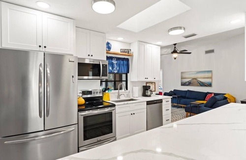 Port Orange House | Waterfront - Private Pool - Pet Friendly