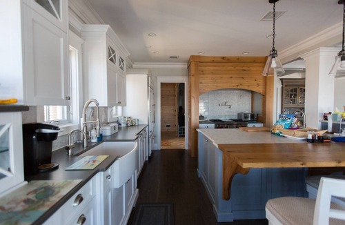 Point Pleasant Beach House | Waterfront Luxury: Heated Pool, Spa & Whole House Entertainment System
