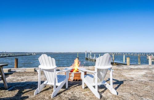 Chincoteague House | Waterfront Wonder