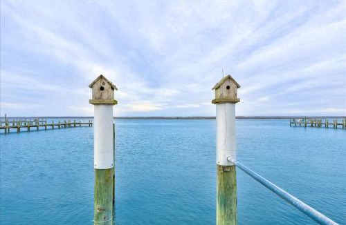 Chincoteague House | Waterfront Wonder