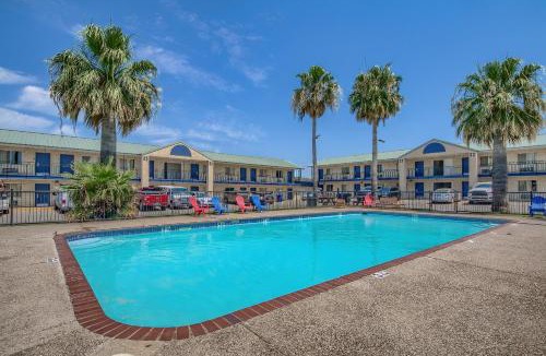 Eagle Pass Hotel | Welcome Inn