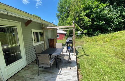 Bingham House | Welcome Outdoor Enthusiasts! Direct ATV access.