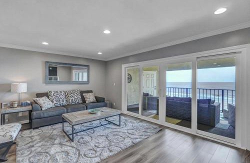 Sawgrass House | Wellness Retreat - Oceanfront condo w beach access