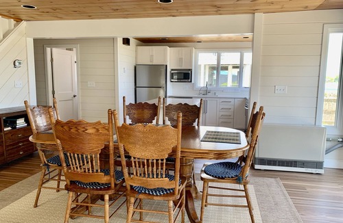 Wells Beach House | WELLS BEACH FRONT - Direct Beach Access, ocean views, only 1 wk left July 18-25