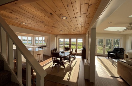 Wells Beach House | WELLS BEACH FRONT - Direct Beach Access, ocean views, only 1 wk left July 18-25