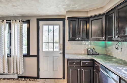 Westbrook House | Westbrook Retreat w/ Yard ~ 8 Mi to Portland