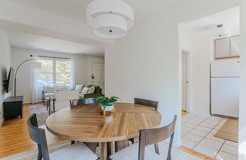 Jefferson Park Avenue Apartment | Westerly Haven B