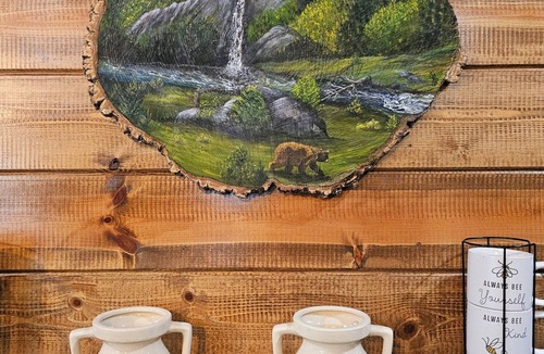 Broken Bow Cabin | Whiskey & Wine-Luxe 6 Bedroom Cabin, Oversized Private Showers w/Rainheads
