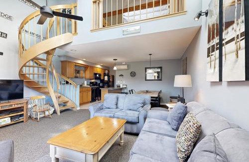 Jackson Apartment | White Birch at Nordic Village