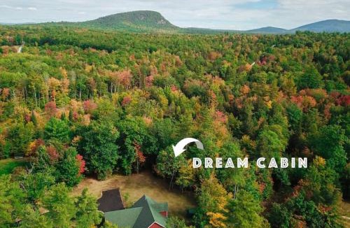Fryeburg House | White Mountain Dream Cabin