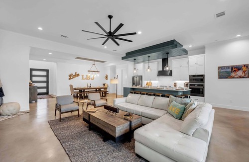 Burnet House | White Whale | Concierge Services