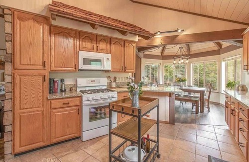Whispering Forest Cabin | Whitney Manor W Hot tub Fireplace & Near the lake
