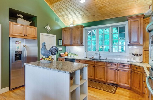 Monteagle House | Wide Open Valley Views, Monteagle - Sewanee