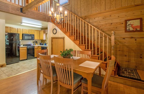 Spotsylvania Cabin | Wilderness Presidential Resort