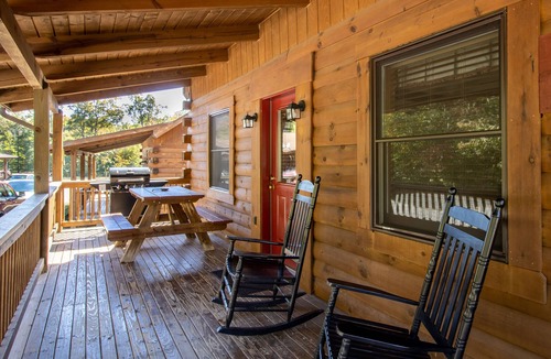 Spotsylvania Cabin | Wilderness Presidential Resort