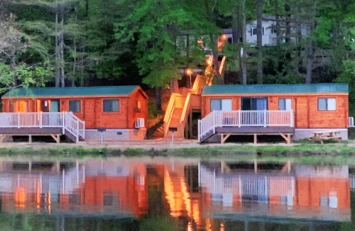 Spotsylvania Cabin | Wilderness Presidential Resort