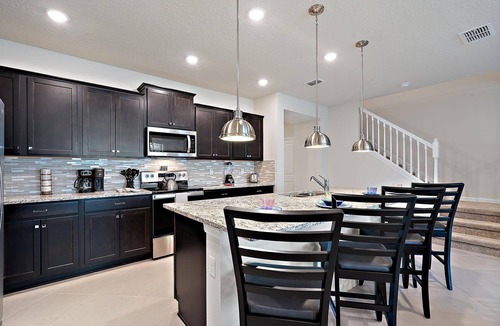 Four Corners House | Windsor Cay Resort 5 Bedroom Townhome with Pool