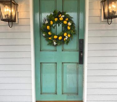 Cedar Mountain House | Wine Country Farmhouse