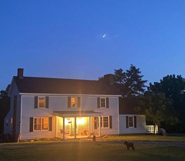 Cedar Mountain House | Wine Country Farmhouse