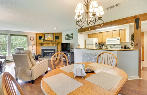 Nellysford Apartment | Wintergreen Resort Vacation Rental w/Balcony!