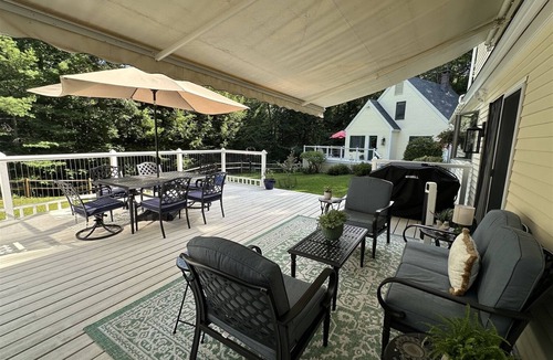 Camden House | WOODCREST HOUSE - Town of Camden