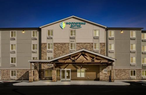 Rockledge Hotel | WoodSpring Suites Cocoa Beach - Rockledge