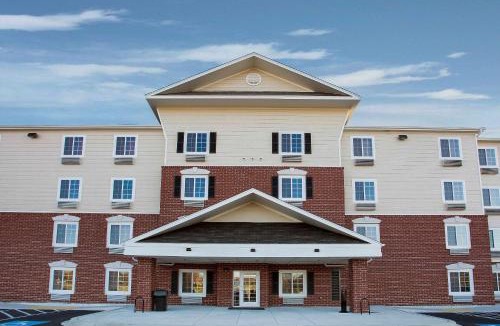 Frederick Hotel | WoodSpring Suites Frederick I-70