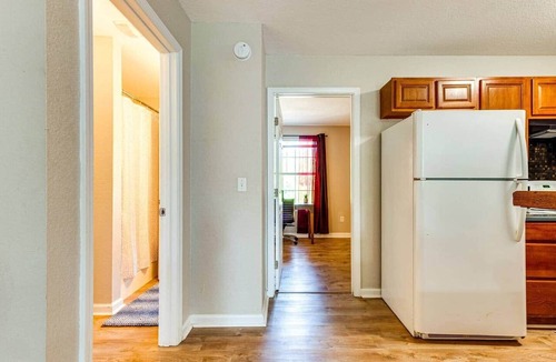 Griffin Heights House | Work & Explore: Tallahassee Townhome