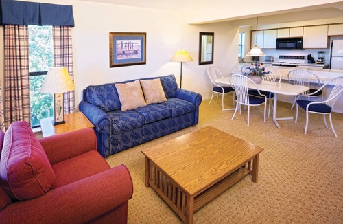 Fairfield Bay Condo | Wyndham Fairfield Bay 1BR Apartment with Resort Access