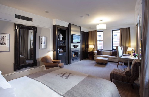 Beacon Hill Hotel | XV Beacon