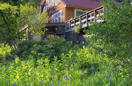 Brookline House | Year Round Mountain Retreat