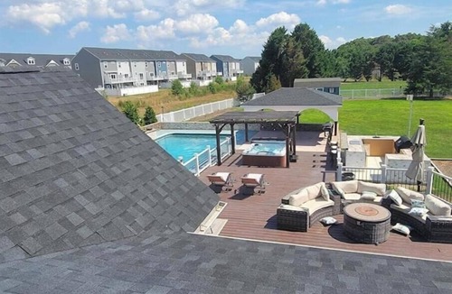 Millsboro House | Your vacation home of 4200sq ft Millsboro.Pet friendly,Private Pool Jacuzzi etc
