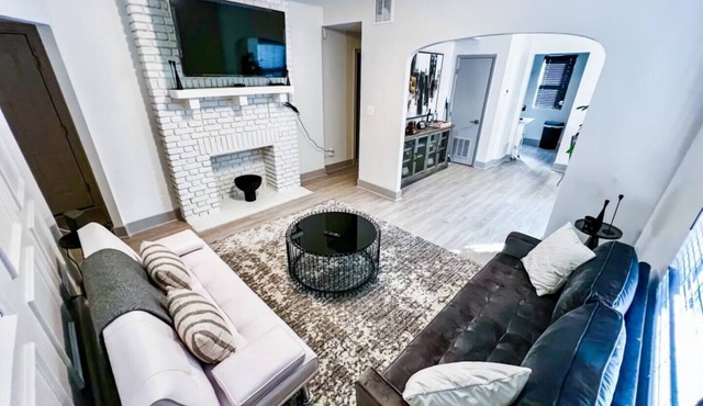 1-bedroom apartment in Downtown Baltimore