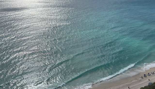 1-bedroom ground floor condo steps from ocean and pool at Shuckers Jensen Beach