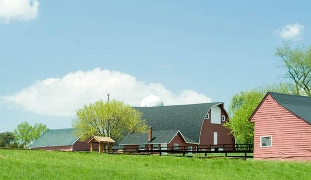 1856 Manor Vacation Rental on Huge Horse and Cattle Farm near Charlottesville, Virginia